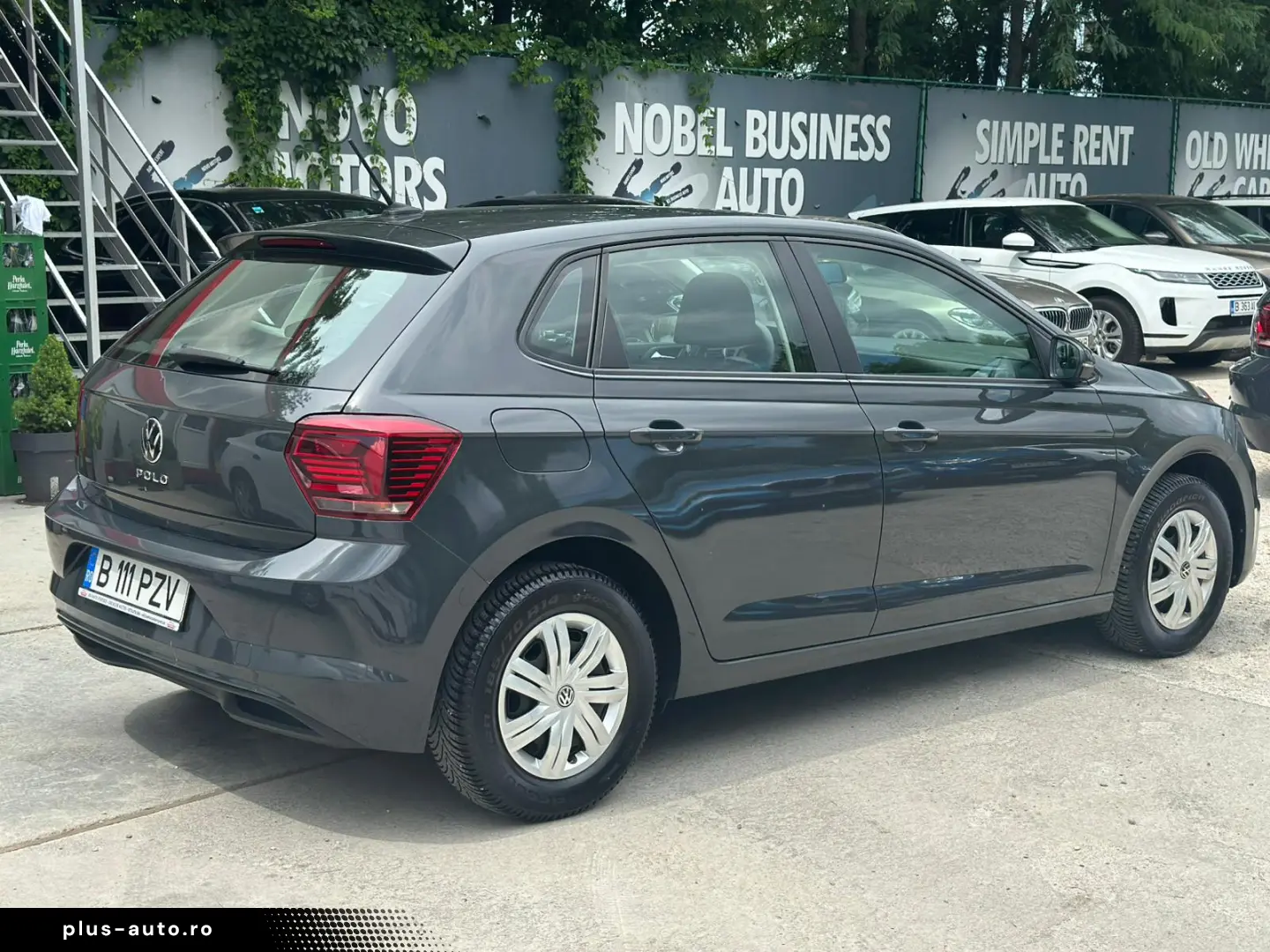 VW Polo 1.0 Trendline 80 CP Euro 6