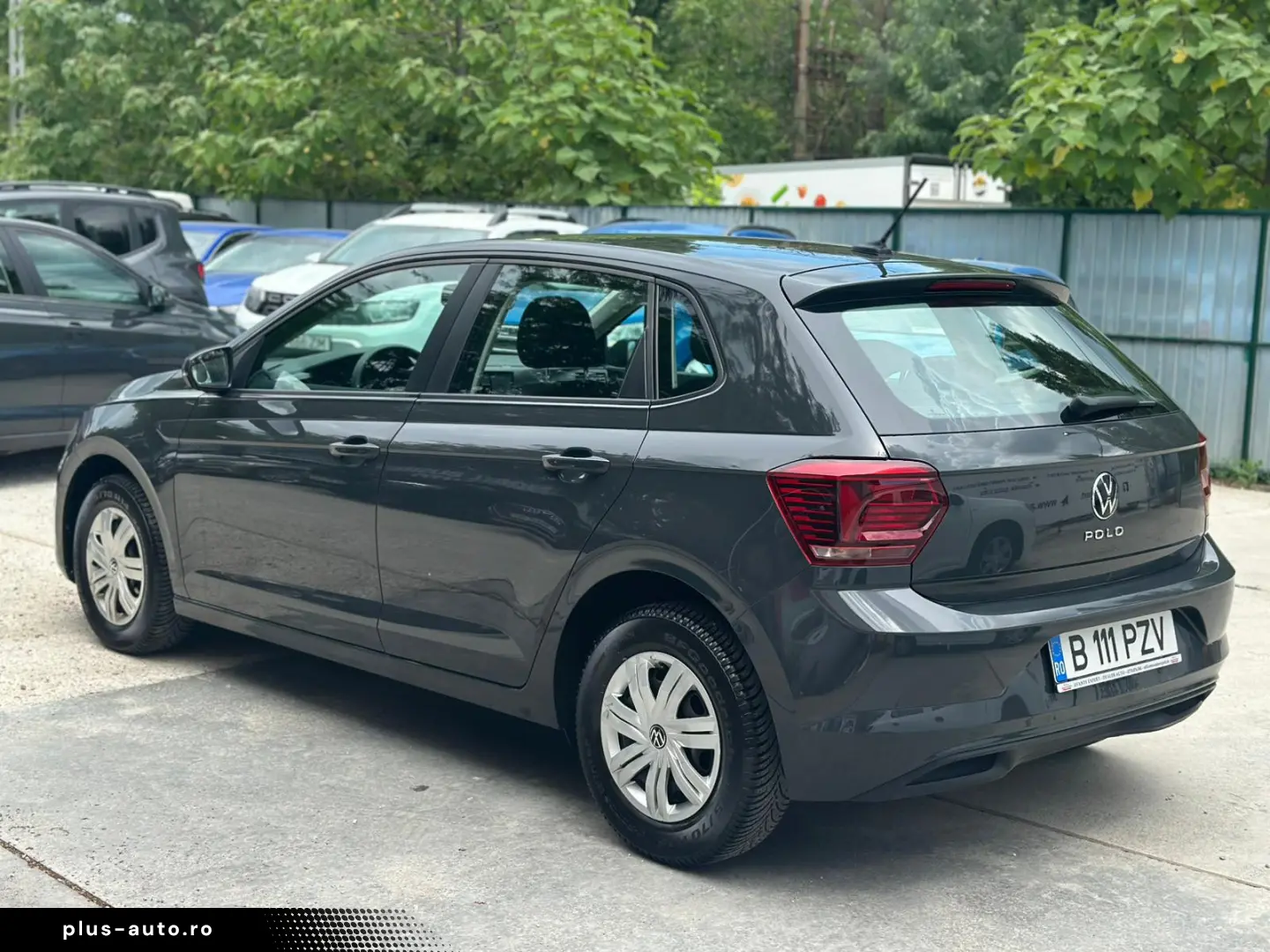 VW Polo 1.0 Trendline 80 CP Euro 6