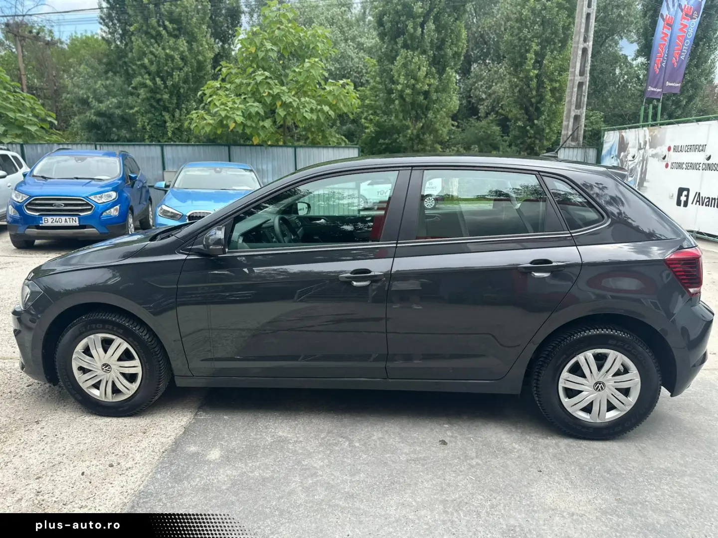 VW Polo 1.0 Trendline 80 CP Euro 6