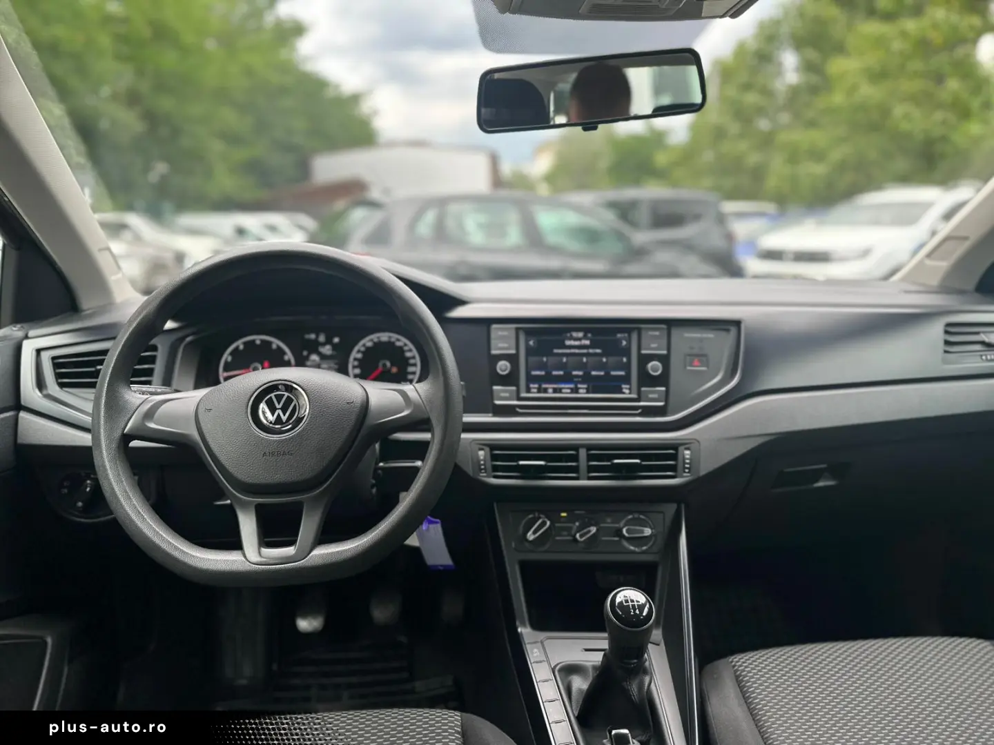VW Polo 1.0 Trendline 80 CP Euro 6