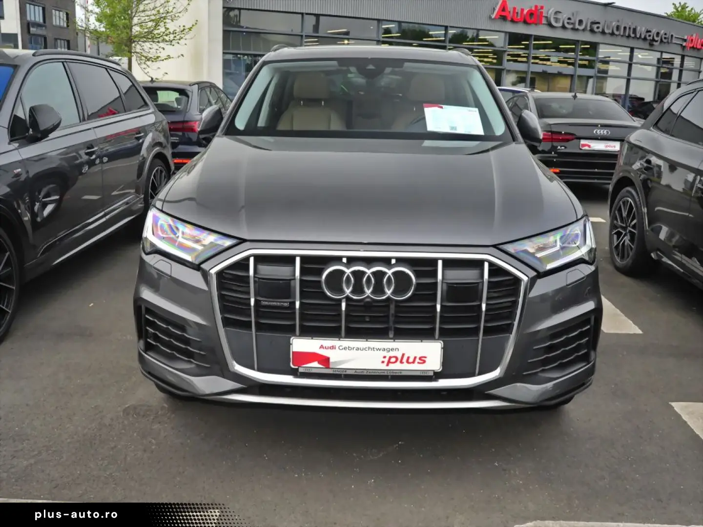 AUDI Q7 50 TDI quattro 7-locuri