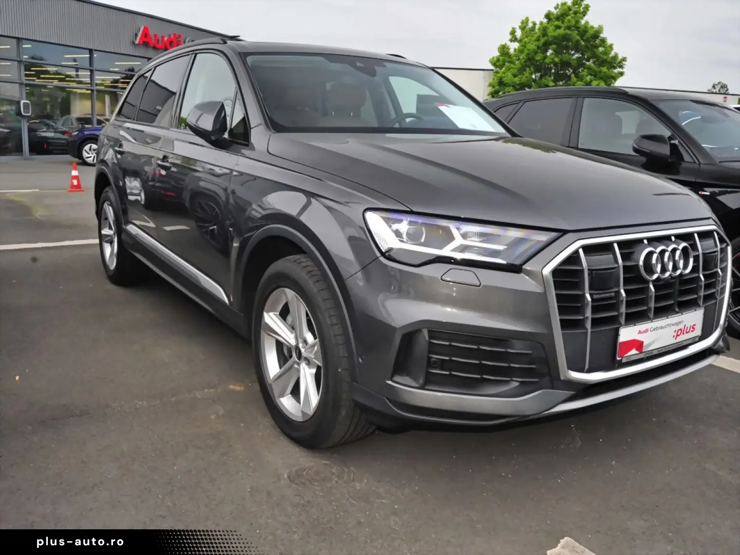 AUDI Q7 50 TDI quattro 7-locuri