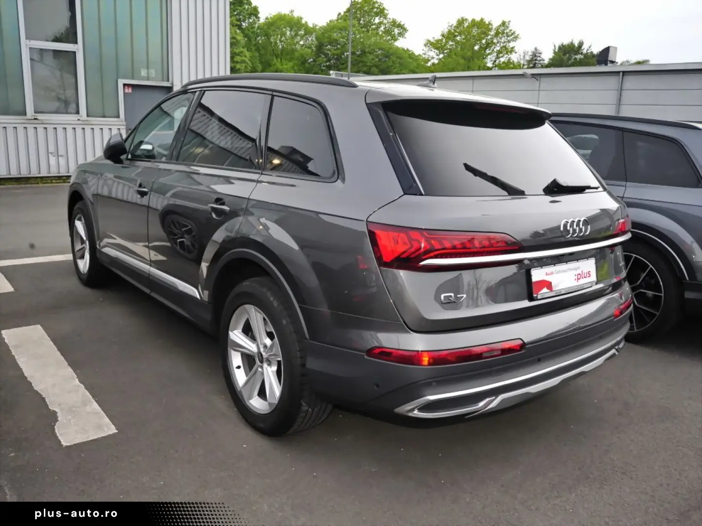 AUDI Q7 50 TDI quattro 7-locuri