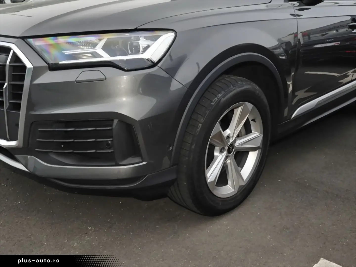 AUDI Q7 50 TDI quattro 7-locuri