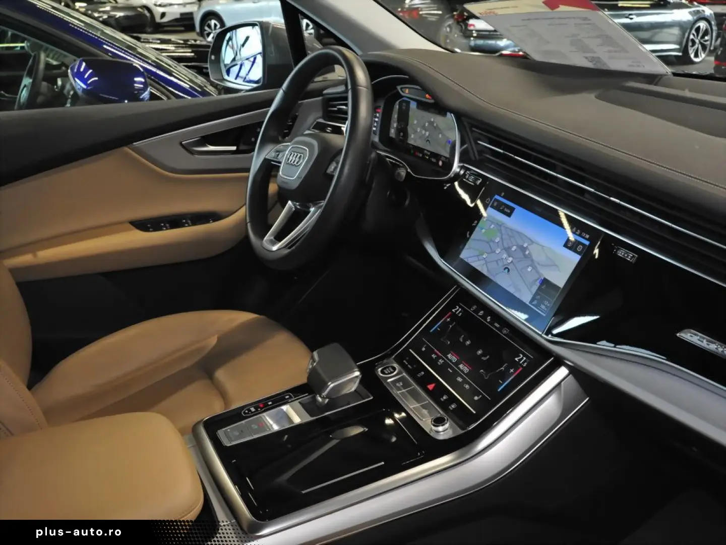 AUDI Q7 50 TDI quattro 7-locuri