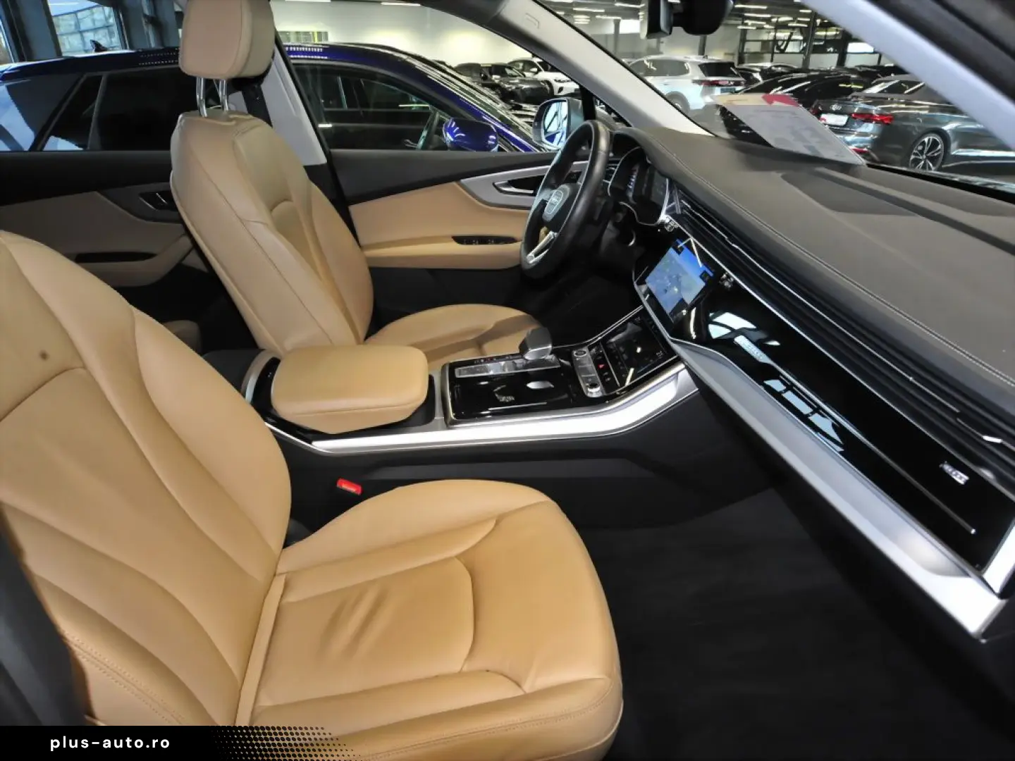 AUDI Q7 50 TDI quattro 7-locuri