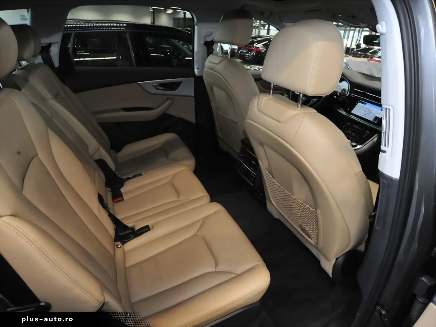 AUDI Q7 50 TDI quattro 7-locuri
