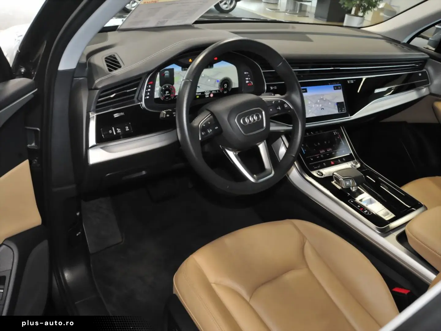 AUDI Q7 50 TDI quattro 7-locuri