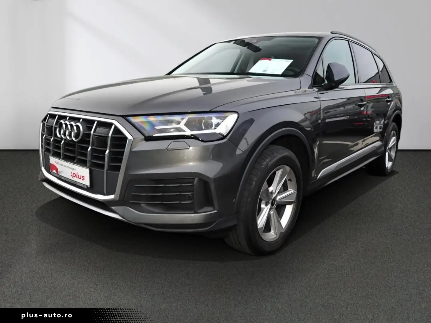 AUDI Q7 50 TDI quattro 7-locuri