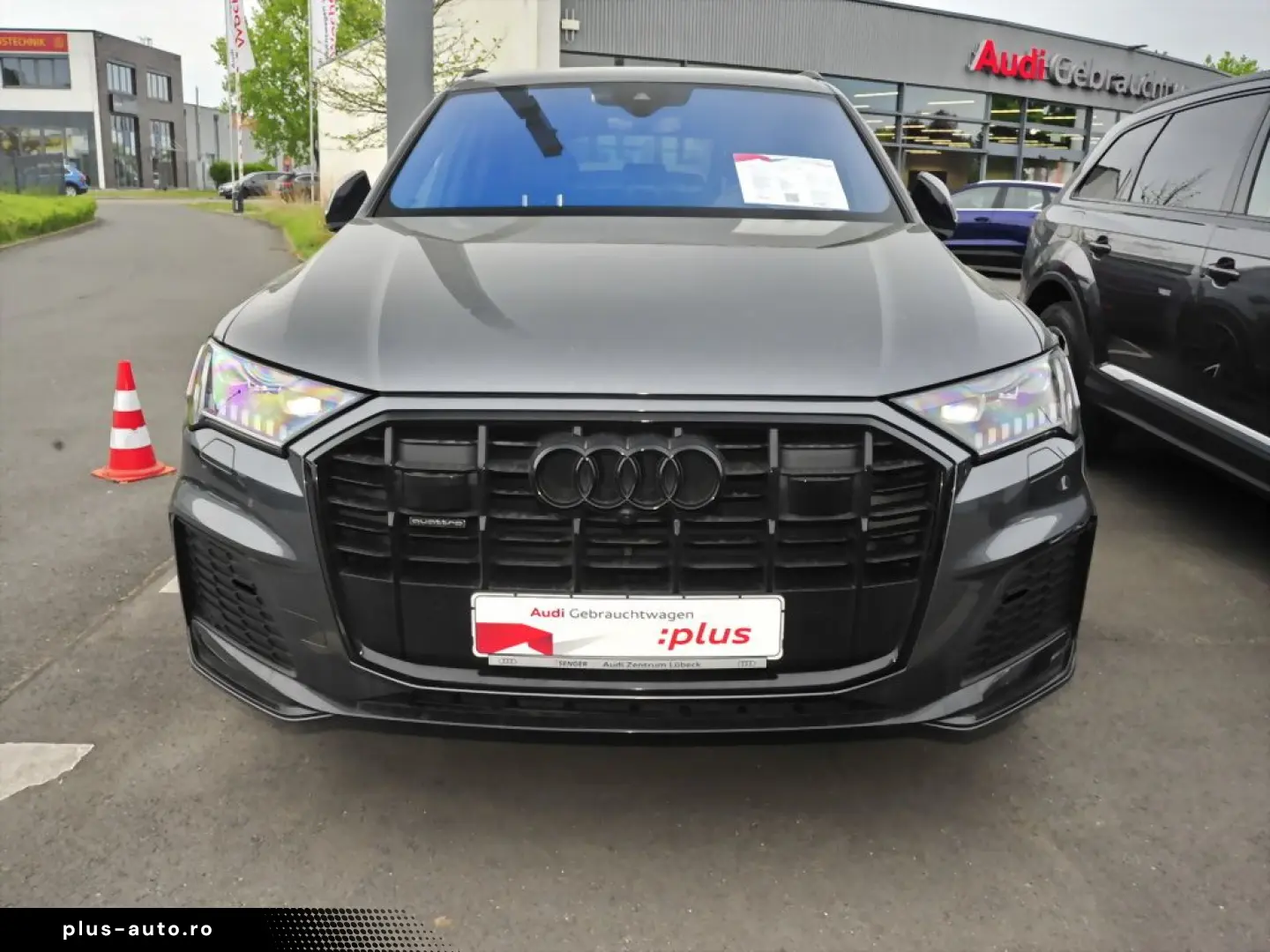 AUDI Q7 50 TDI quattro S line HD-Matrix 7 locuri