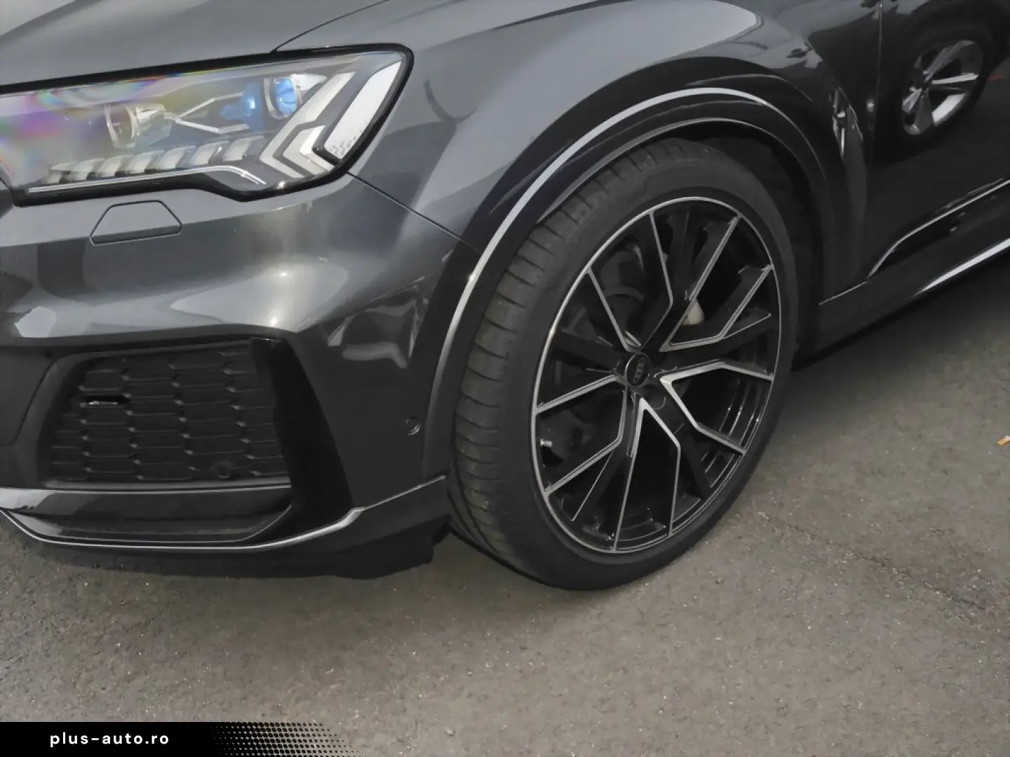 AUDI Q7 50 TDI quattro S line HD-Matrix 7 locuri