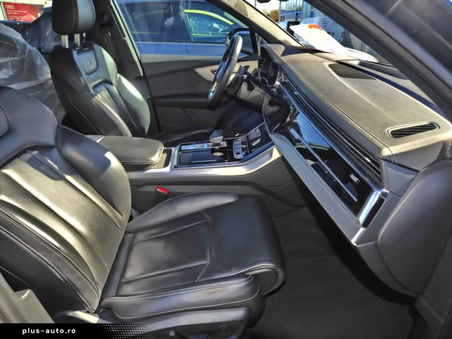 AUDI Q7 50 TDI quattro S line HD-Matrix 7 locuri