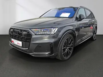 AUDI Q7 50 TDI quattro S line HD-Matrix 7 locuri