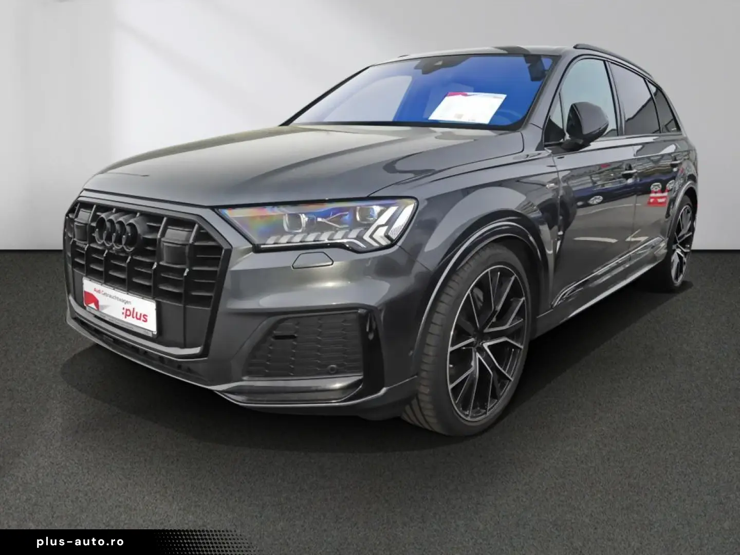 AUDI Q7 50 TDI quattro S line HD-Matrix 7 locuri