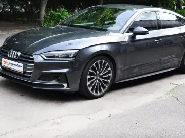 Audi A5 Sportback 2.0 TDI quattro Stronic