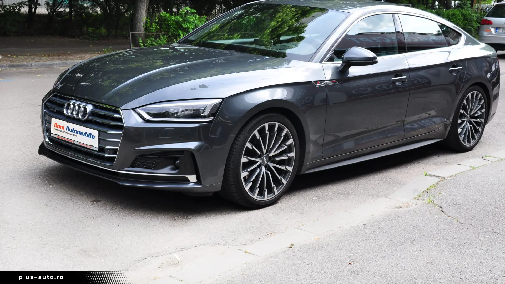 Audi A5 Sportback 2.0 TDI quattro Stronic