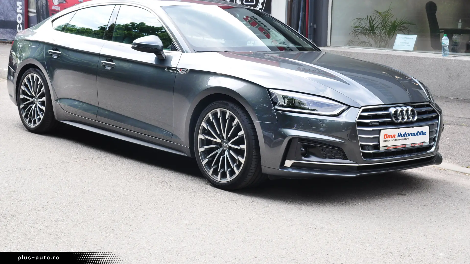 Audi A5 Sportback 2.0 TDI quattro Stronic