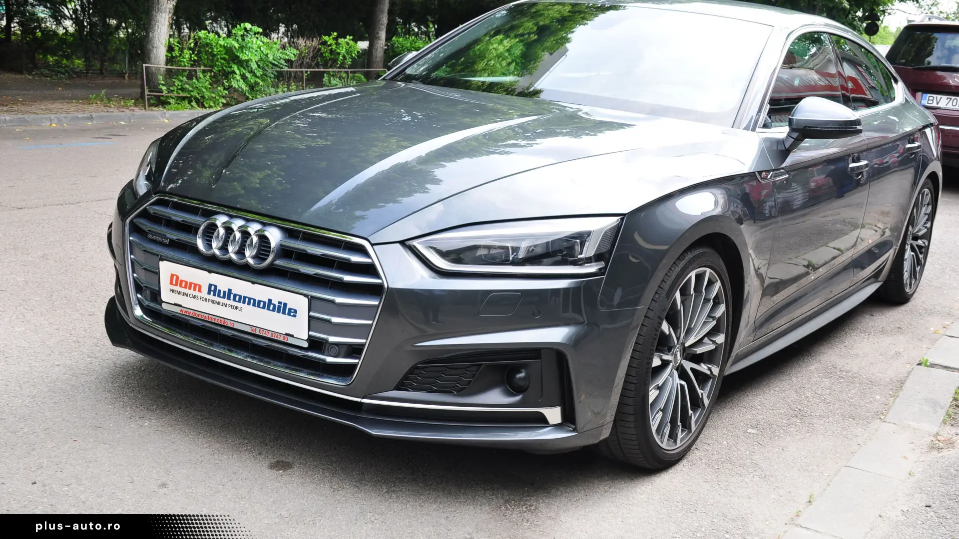 Audi A5 Sportback 2.0 TDI quattro Stronic