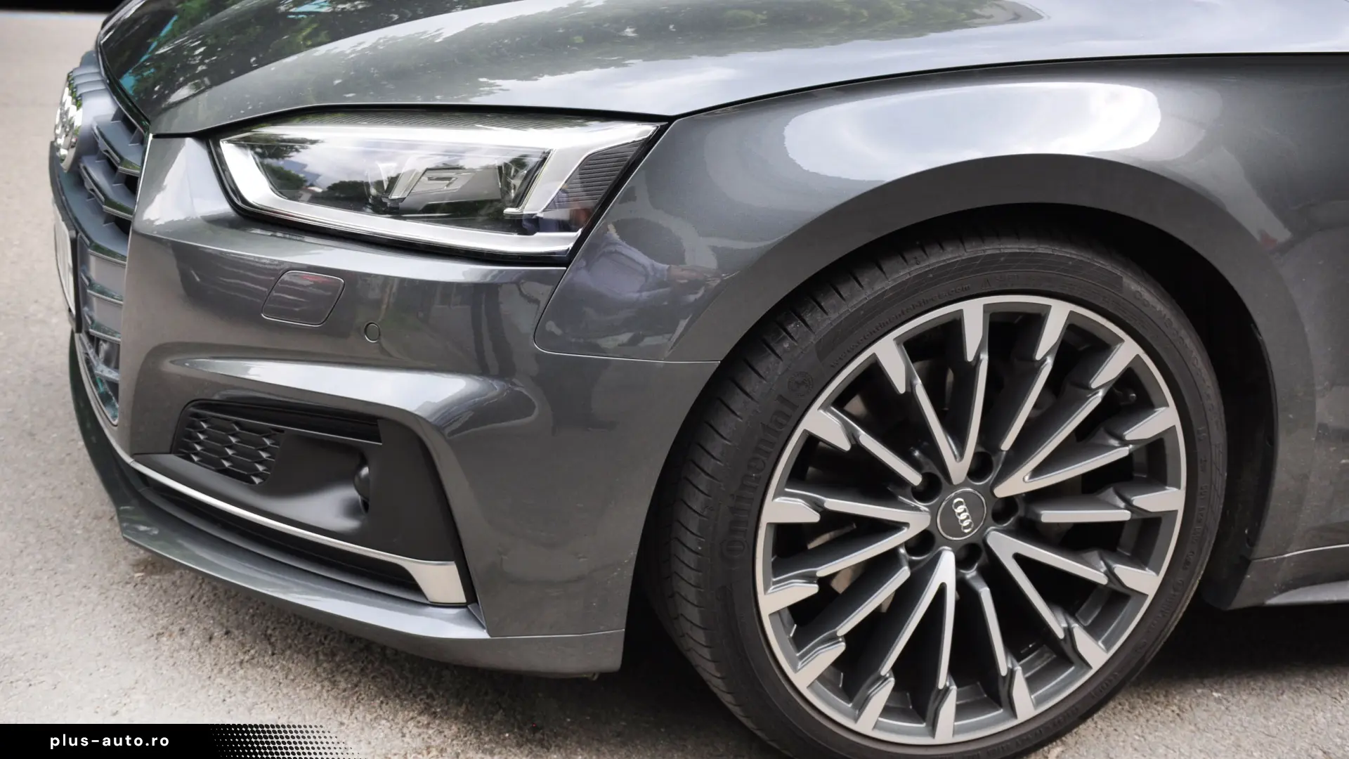 Audi A5 Sportback 2.0 TDI quattro Stronic