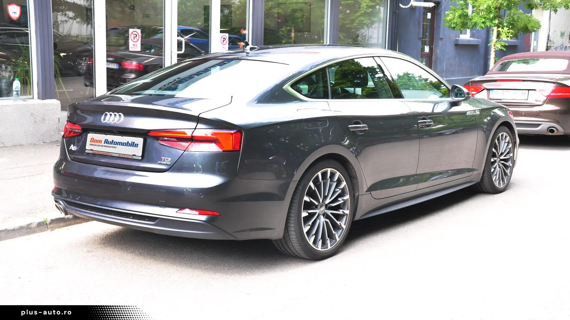 Audi A5 Sportback 2.0 TDI quattro Stronic