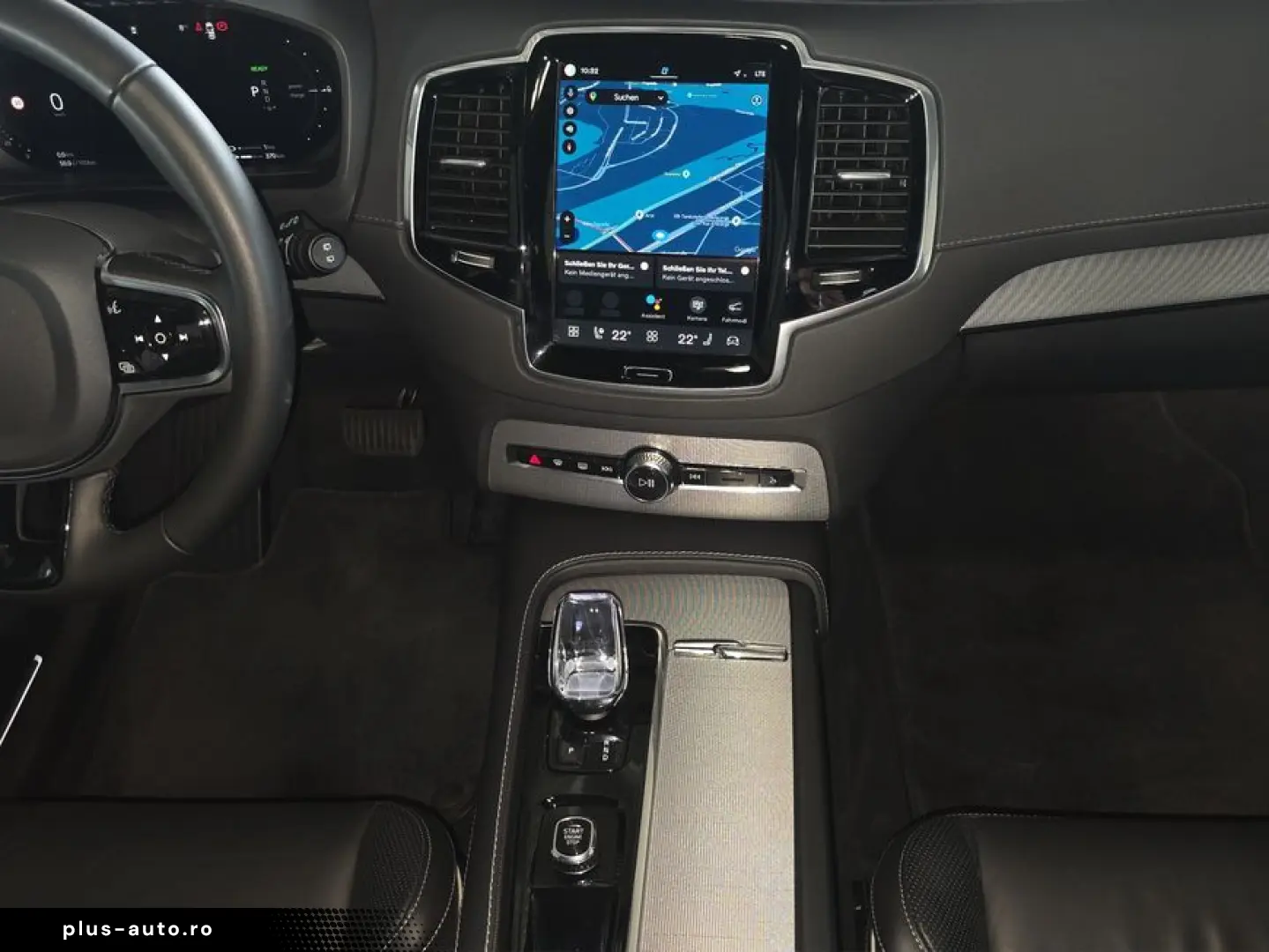 VOLVO XC90 T8 AWD Recharge Plus Dark