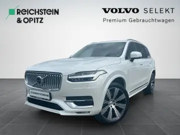 VOLVO XC90 B5 D AWD Ultimate Bright Autom. iACC