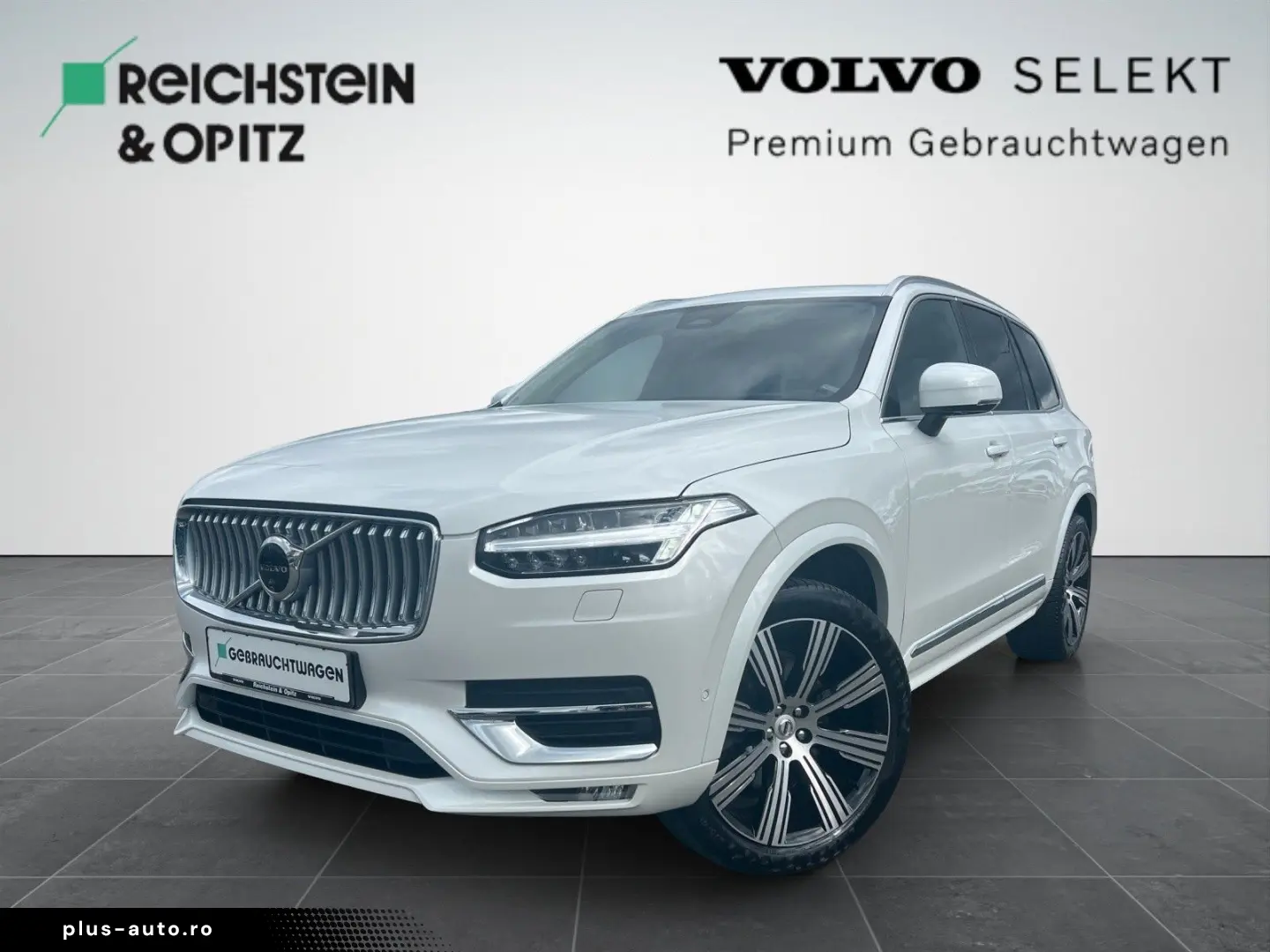 VOLVO XC90 B5 D AWD Ultimate Bright Autom. iACC