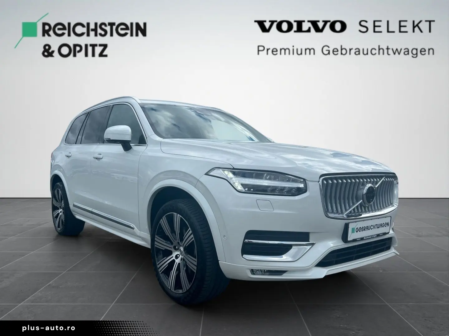 VOLVO XC90 B5 D AWD Ultimate Bright Autom. iACC