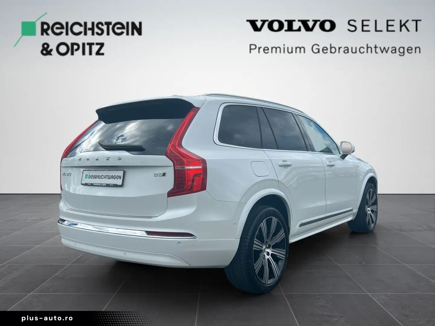 VOLVO XC90 B5 D AWD Ultimate Bright Autom. iACC