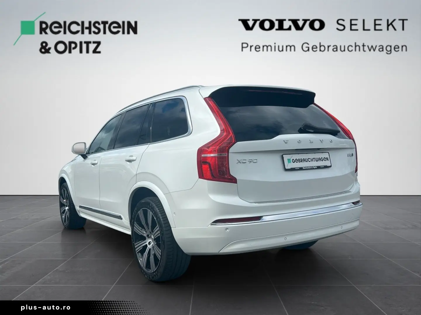 VOLVO XC90 B5 D AWD Ultimate Bright Autom. iACC