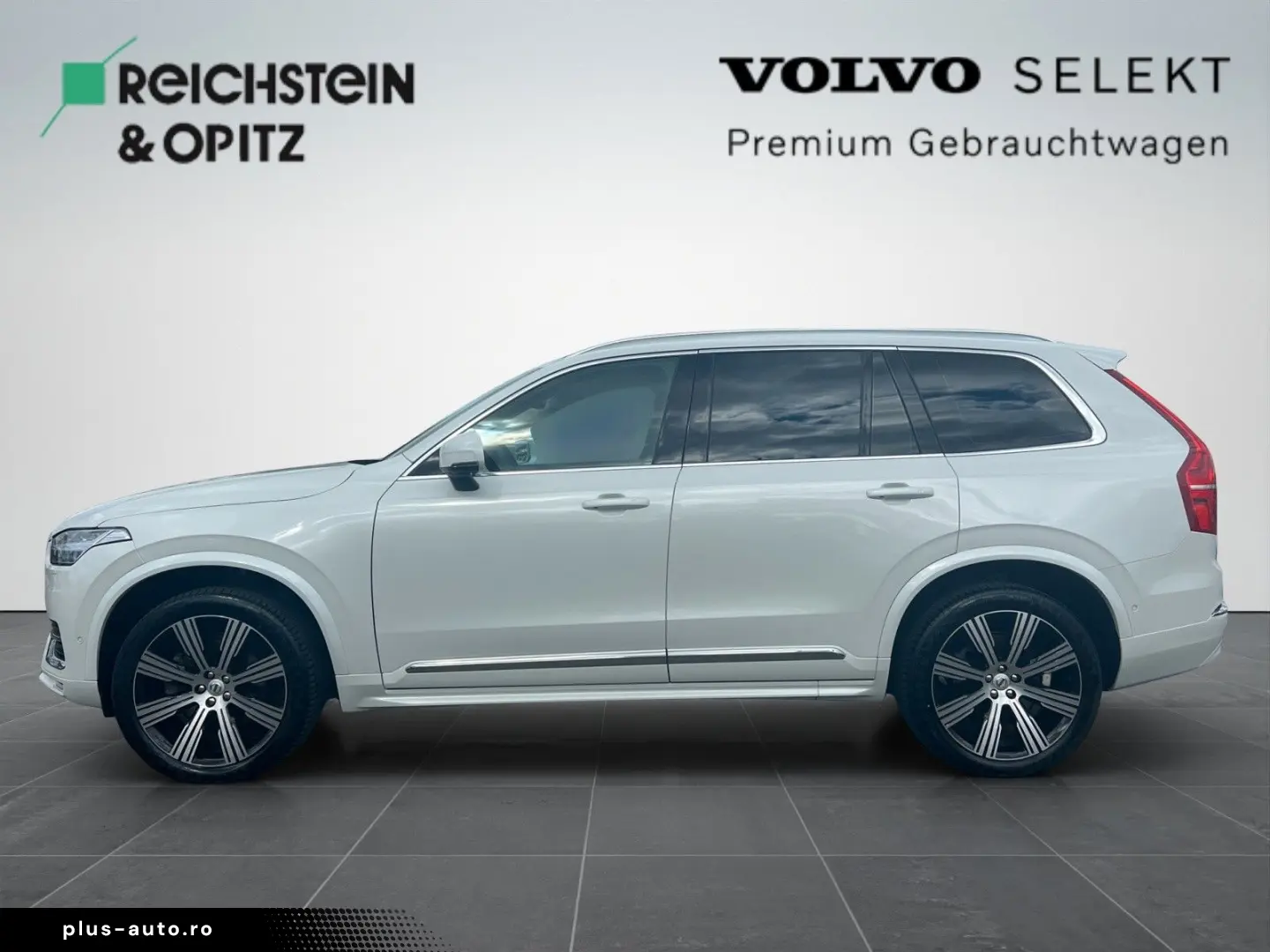 VOLVO XC90 B5 D AWD Ultimate Bright Autom. iACC