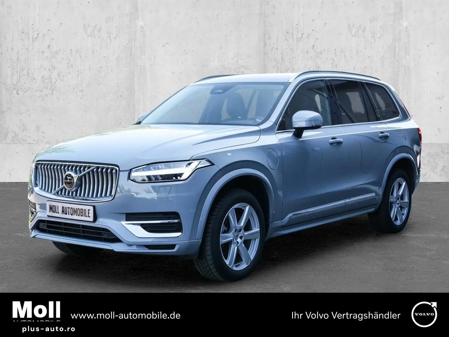 VOLVO XC90 Core Recharge Plug-In Hybrid AWD 7-Sitzer S