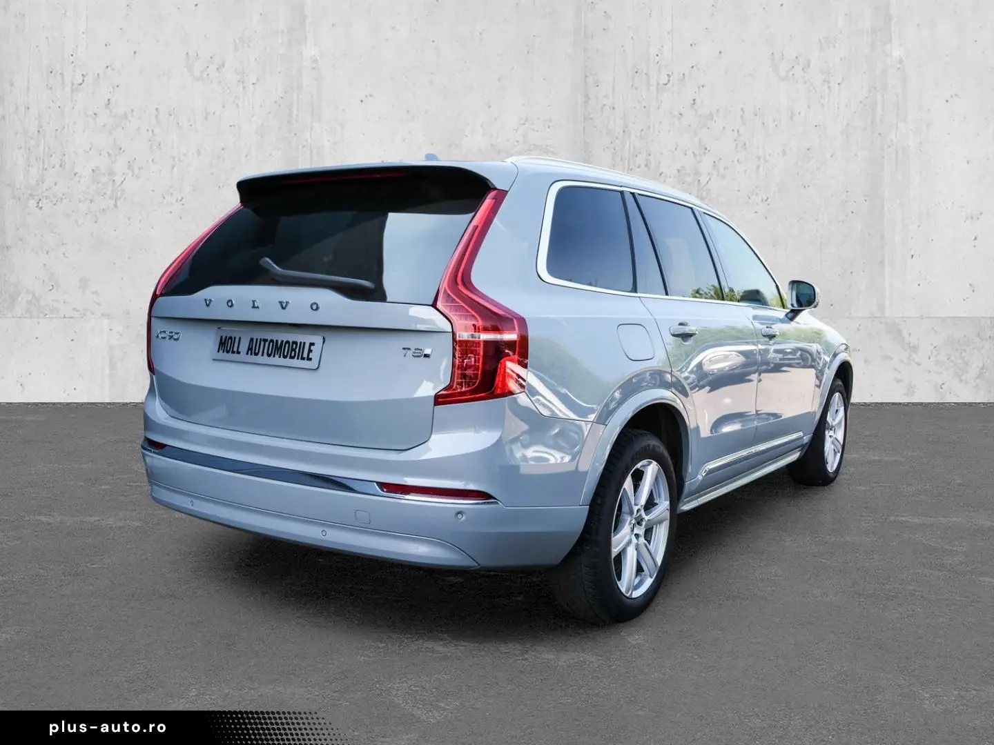 VOLVO XC90 Core Recharge Plug-In Hybrid AWD 7-Sitzer S