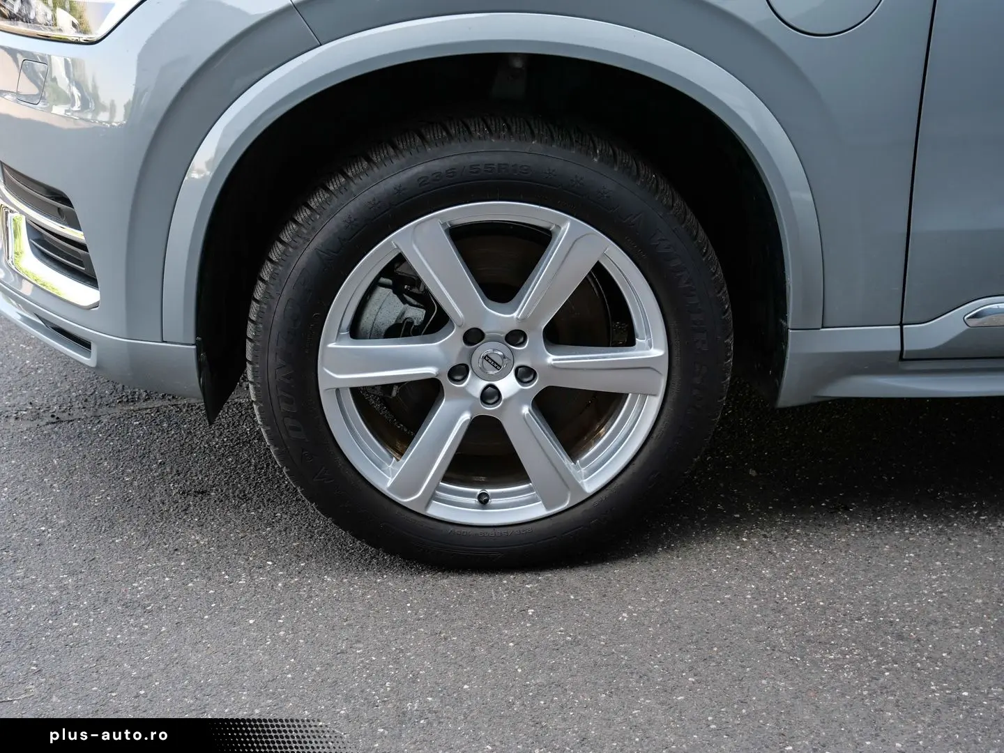 VOLVO XC90 Core Recharge Plug-In Hybrid AWD 7-Sitzer S