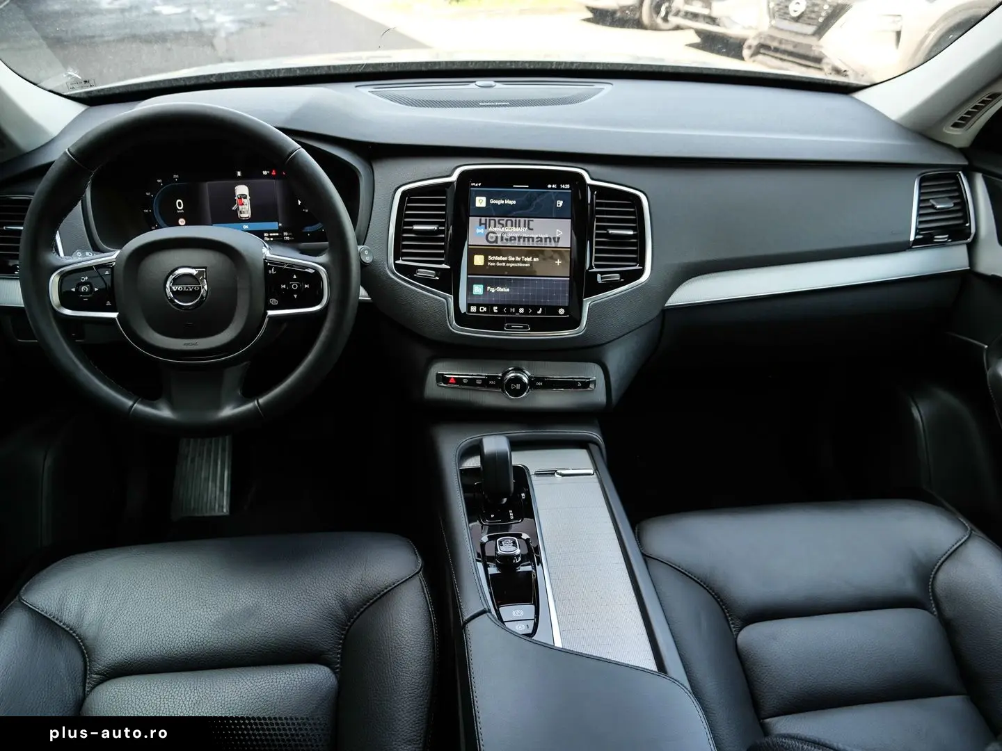 VOLVO XC90 Core Recharge Plug-In Hybrid AWD 7-Sitzer S