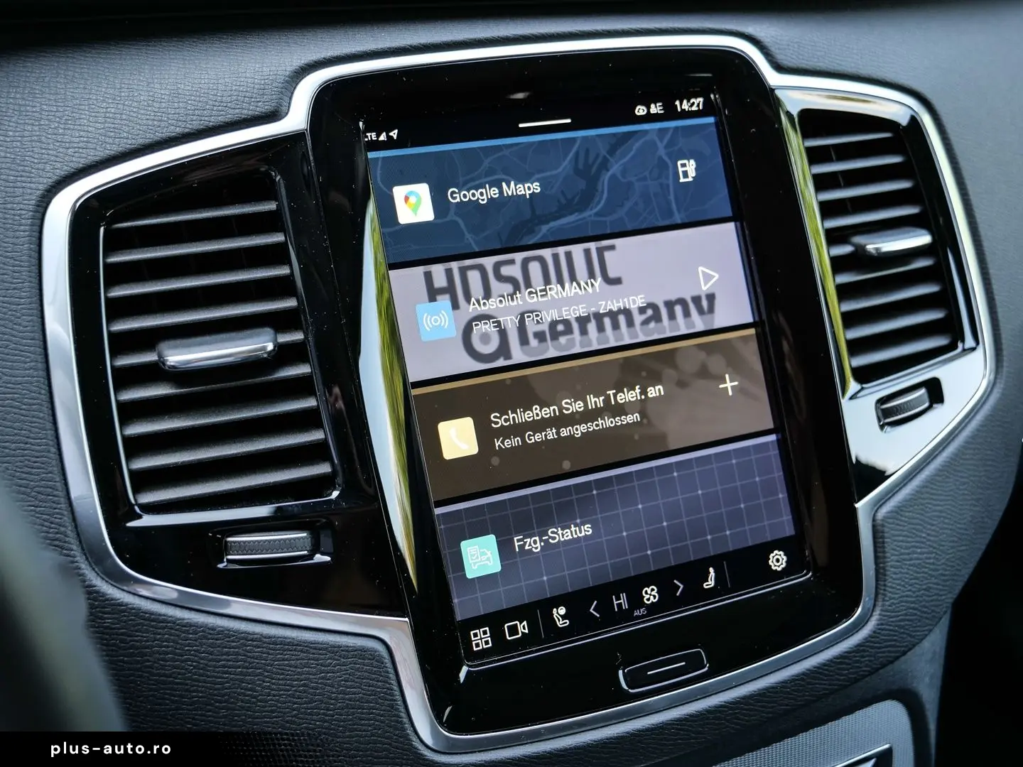 VOLVO XC90 Core Recharge Plug-In Hybrid AWD 7-Sitzer S