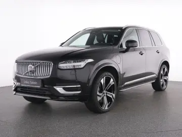 VOLVO XC90 T8 Recharge ULTIMATE BRIGHT AHK MASSAGE