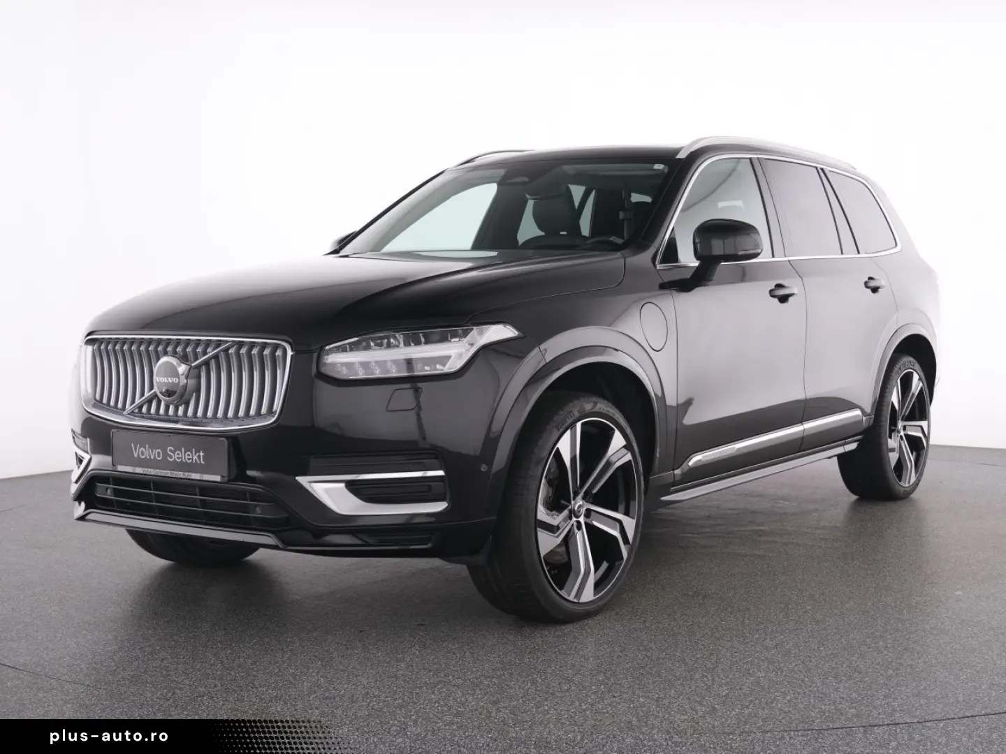 VOLVO XC90 T8 Recharge ULTIMATE BRIGHT AHK MASSAGE