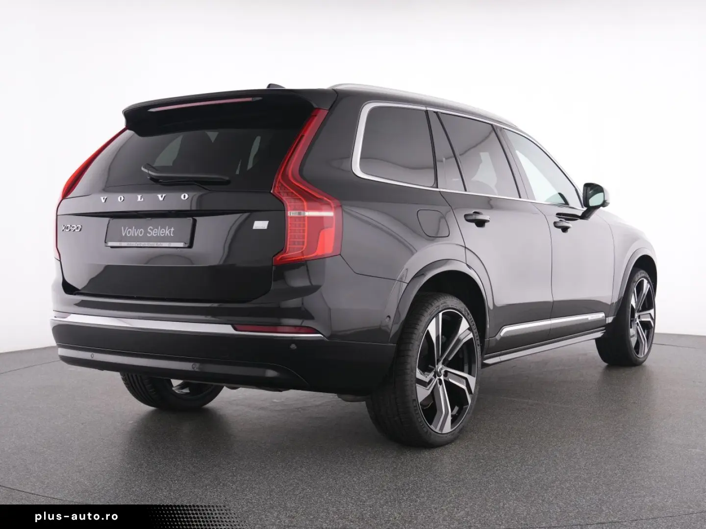 VOLVO XC90 T8 Recharge ULTIMATE BRIGHT AHK MASSAGE