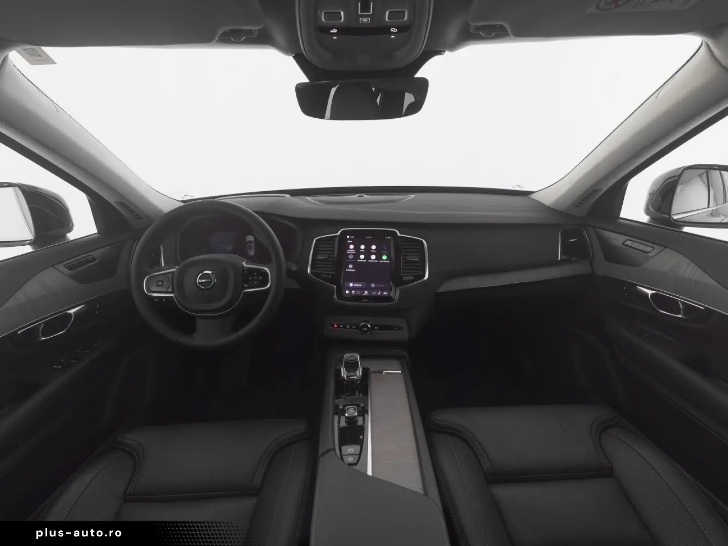 VOLVO XC90 T8 Recharge ULTIMATE BRIGHT AHK MASSAGE