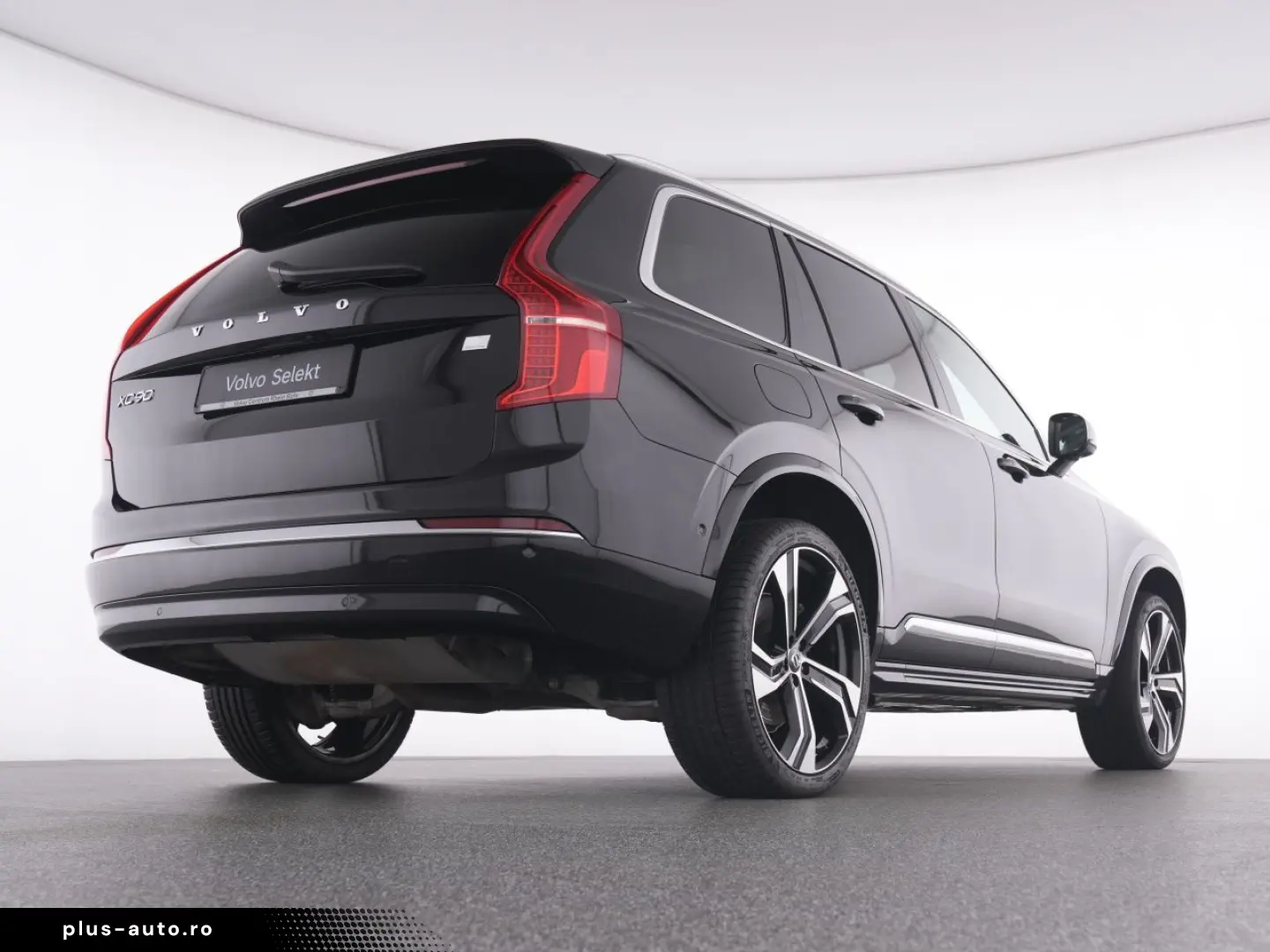 VOLVO XC90 T8 Recharge ULTIMATE BRIGHT AHK MASSAGE