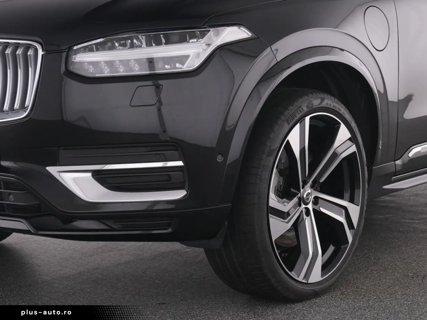 VOLVO XC90 T8 Recharge ULTIMATE BRIGHT AHK MASSAGE
