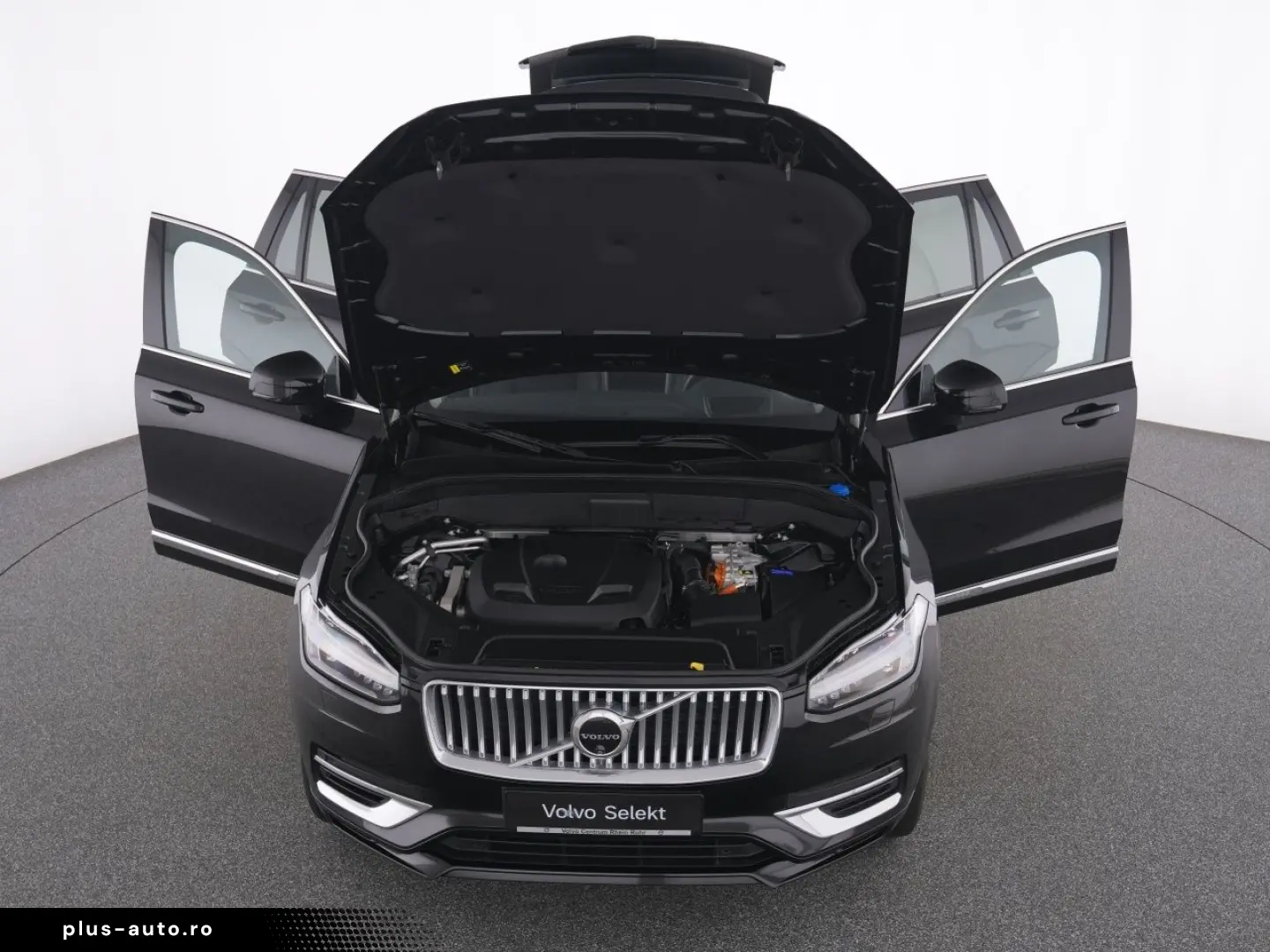 VOLVO XC90 T8 Recharge ULTIMATE BRIGHT AHK MASSAGE
