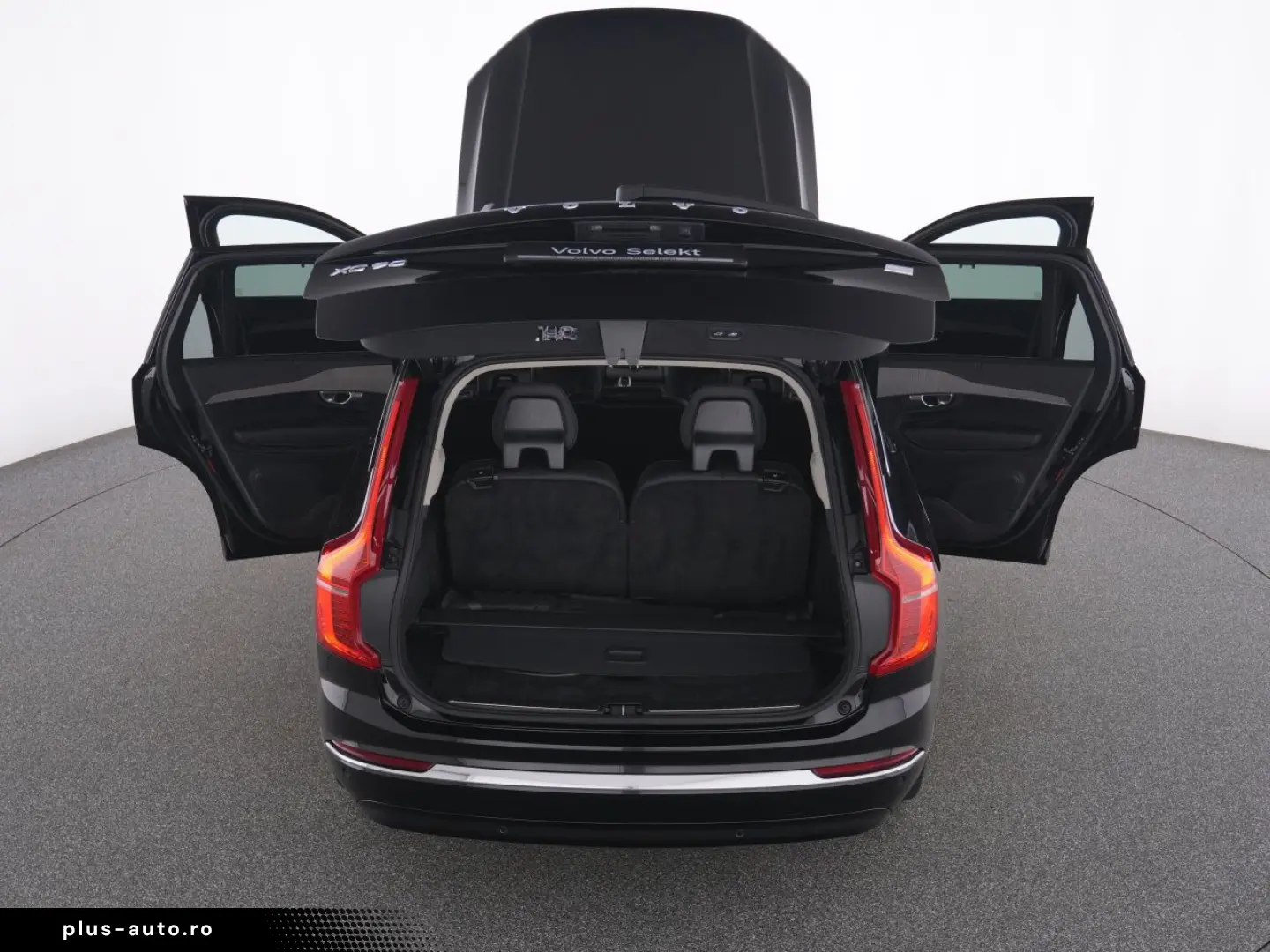 VOLVO XC90 T8 Recharge ULTIMATE BRIGHT AHK MASSAGE