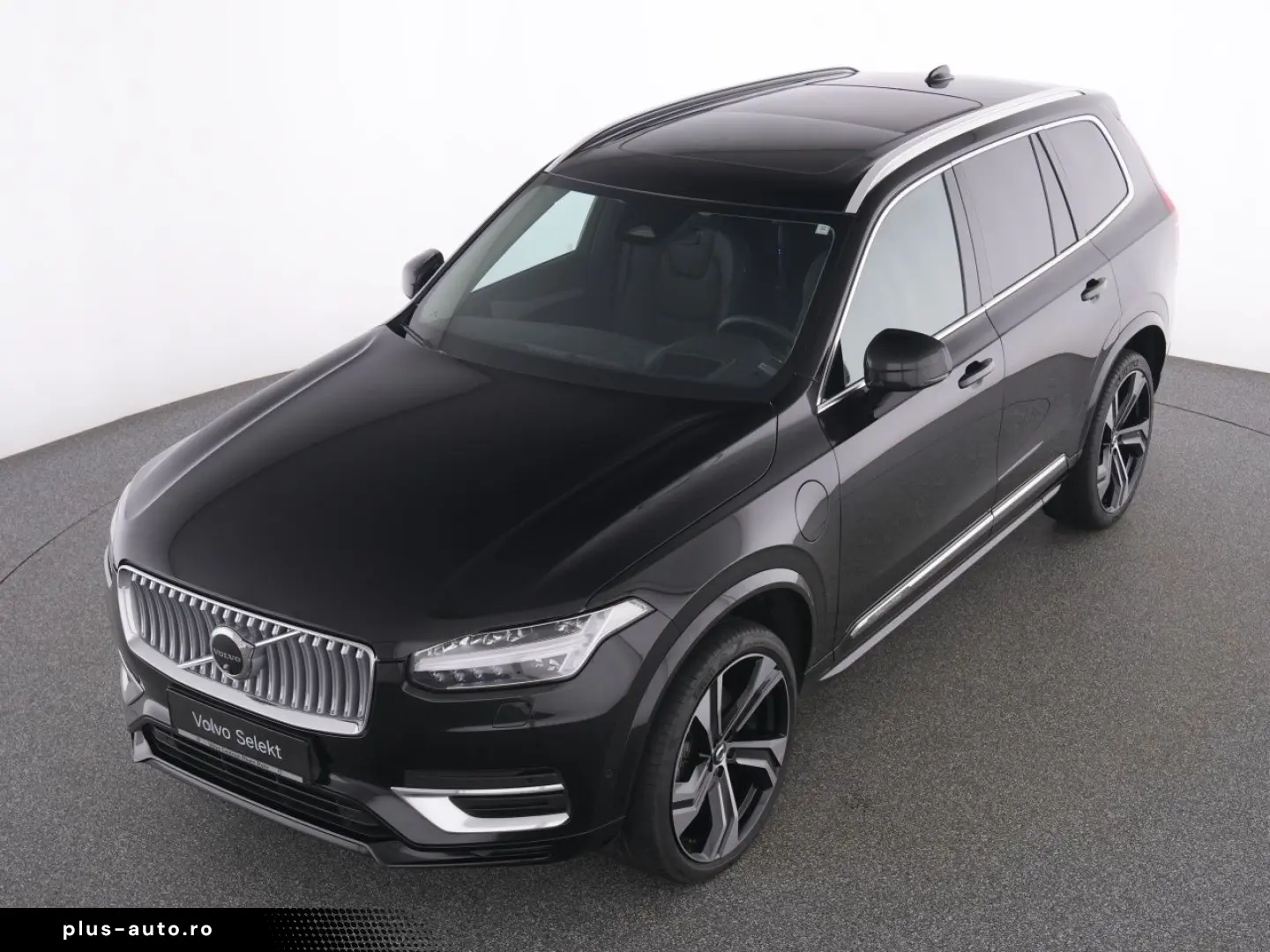 VOLVO XC90 T8 Recharge ULTIMATE BRIGHT AHK MASSAGE