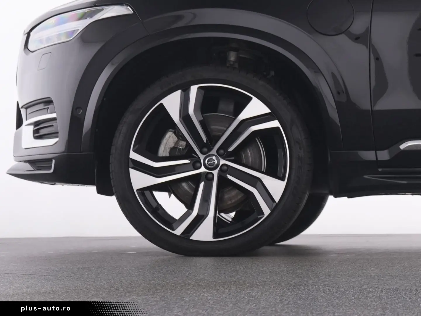 VOLVO XC90 T8 Recharge ULTIMATE BRIGHT AHK MASSAGE