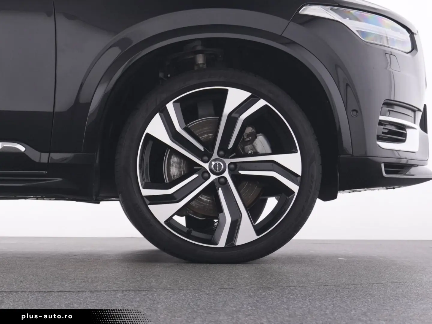 VOLVO XC90 T8 Recharge ULTIMATE BRIGHT AHK MASSAGE