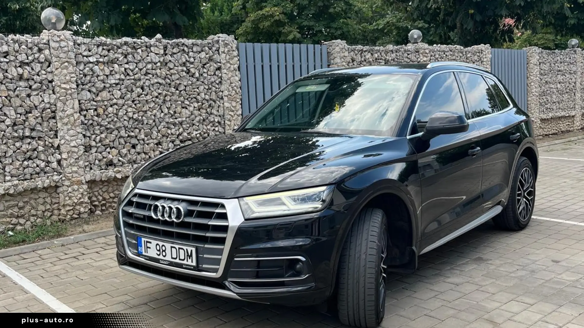 Audi Q5 Ambition