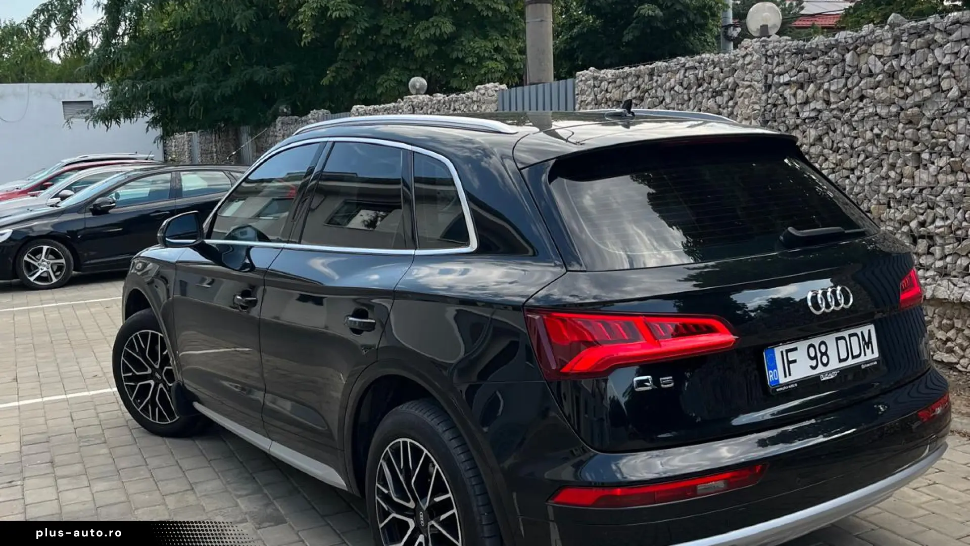 Audi Q5 Ambition
