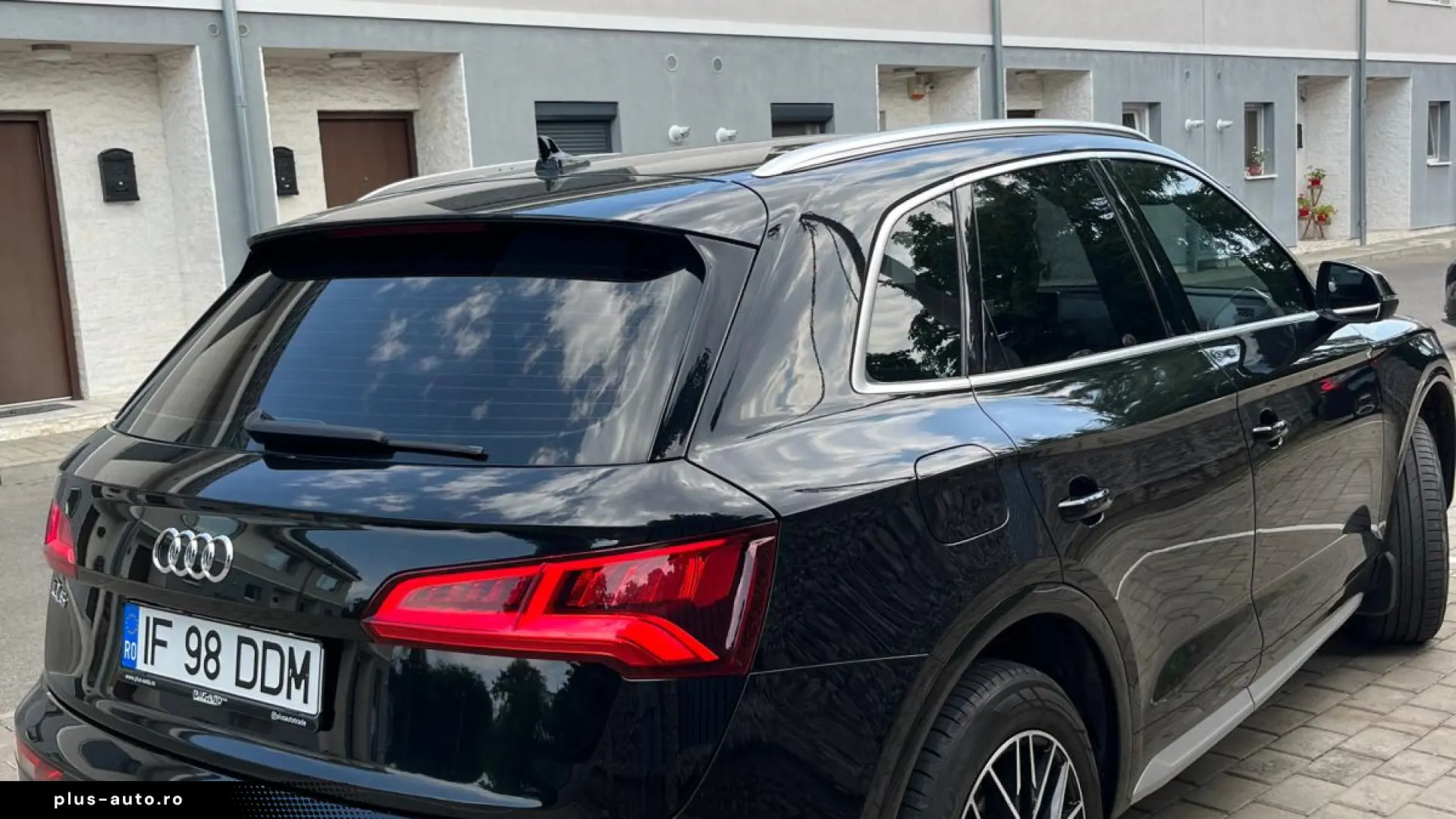 Audi Q5 Ambition